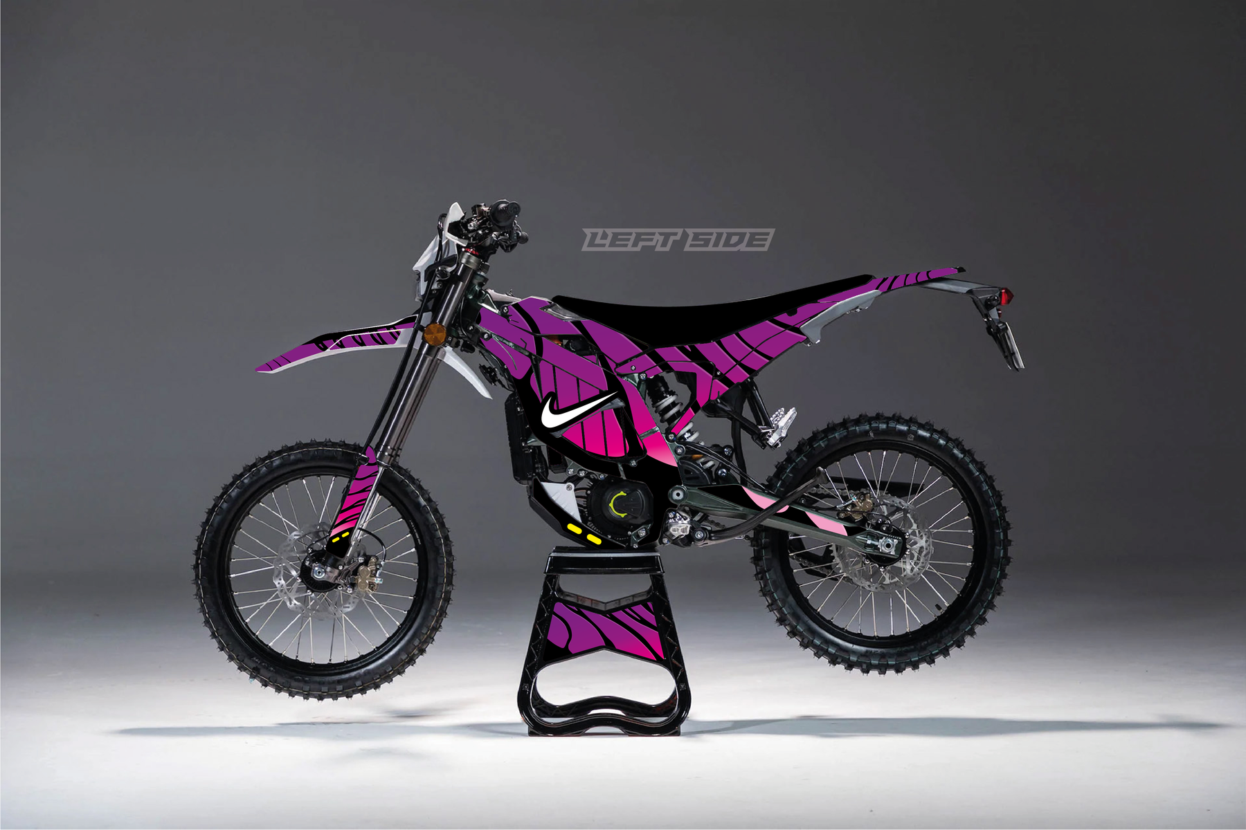 Surron Ultra Bee "'TN 25TH ANNIVERSARY EDITION' Graphics Kit – TB ...